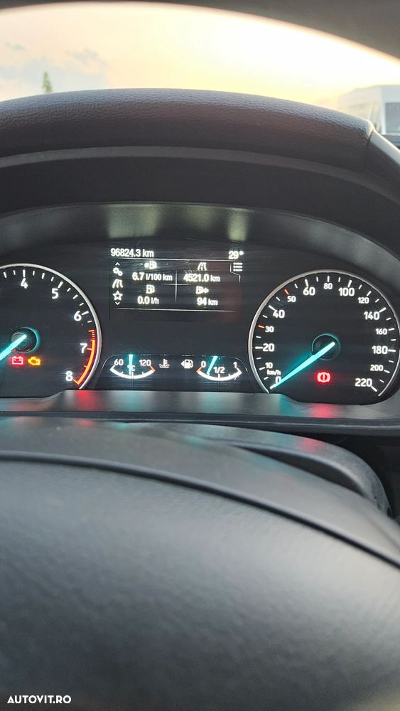 Ford EcoSport 1.0 EcoBoost Trend - 11