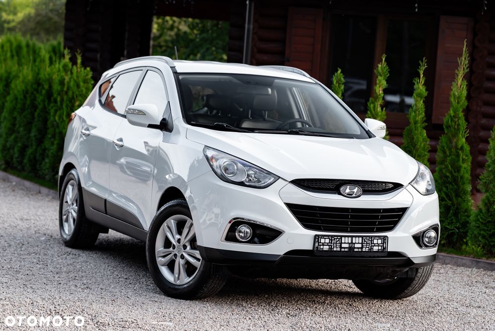 Hyundai ix35 2.0 Style - 4