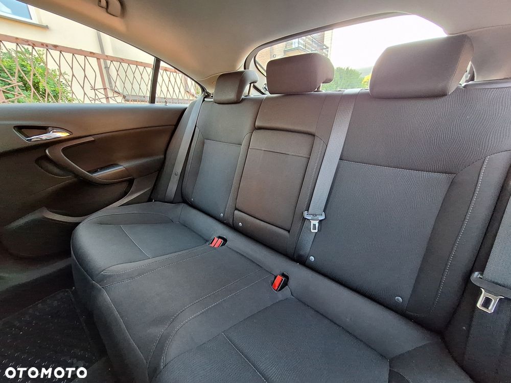 Opel Insignia 1.8 Elegance - 22
