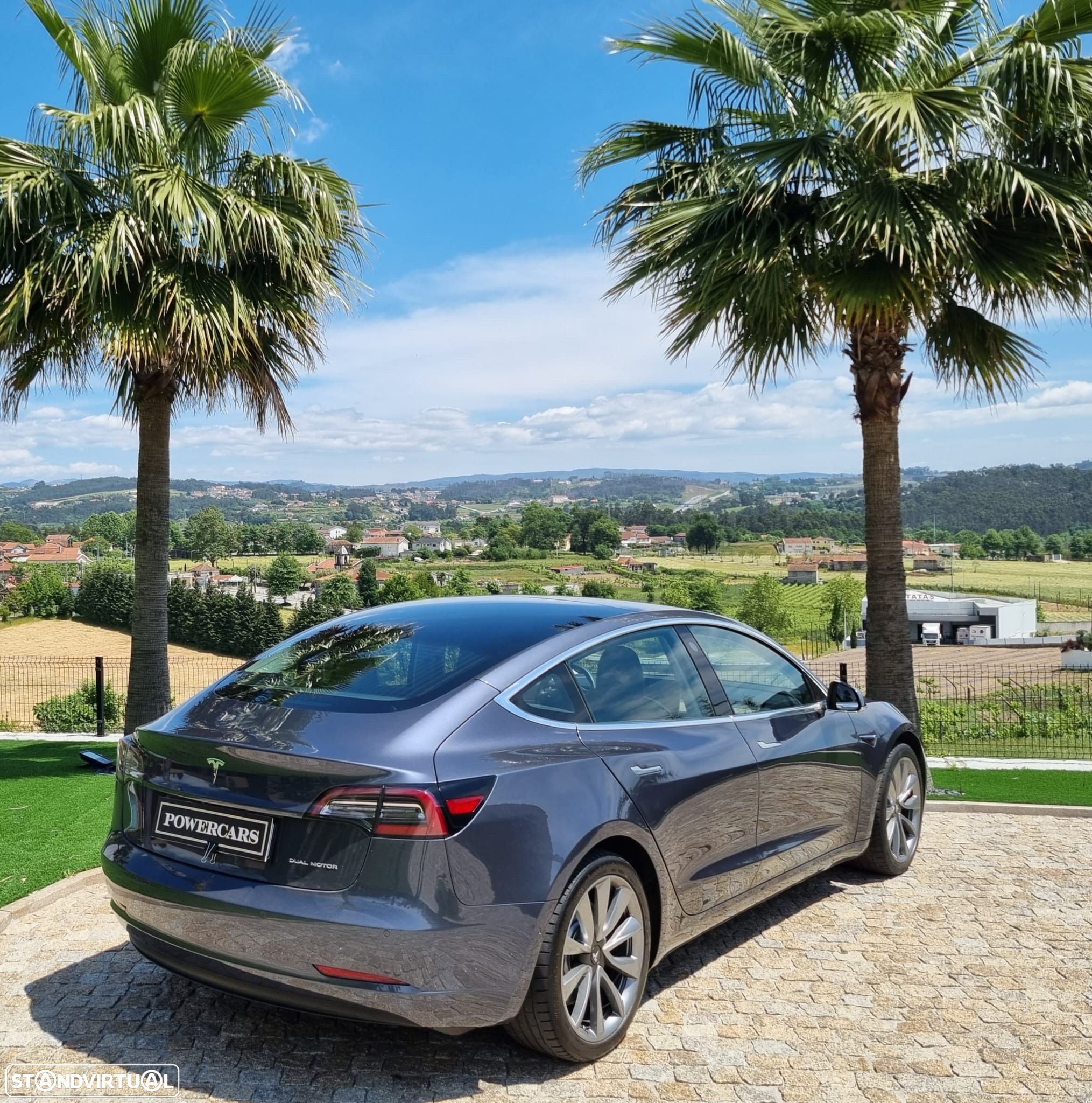 Tesla Model 3 Long-Range Dual Motor AWD - 10