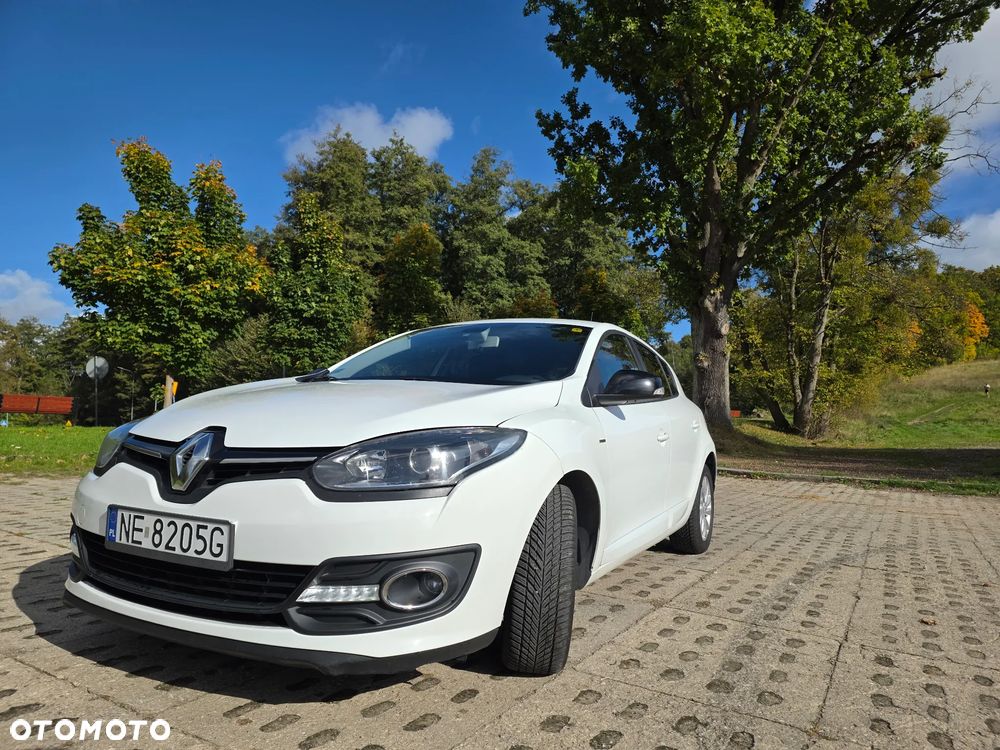 Renault Megane 1.5 dCi Limited - 3