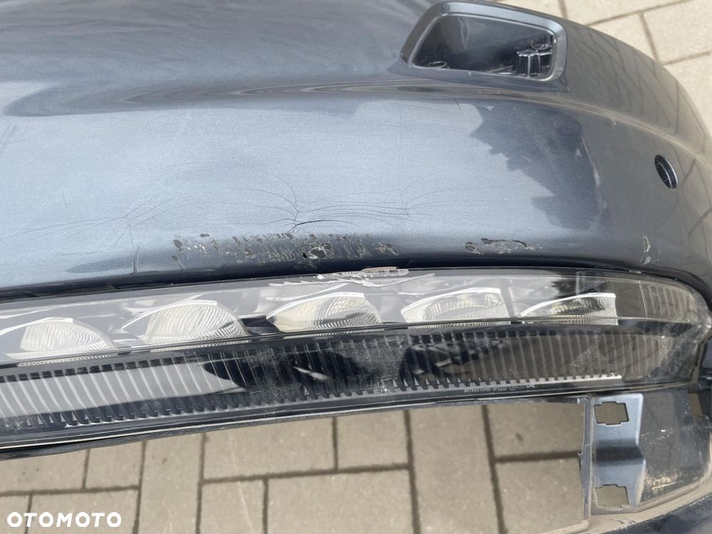 AUDI S6 C6 ZDERZAK PRZEDNI PRZÓD 4F0807437S - 6