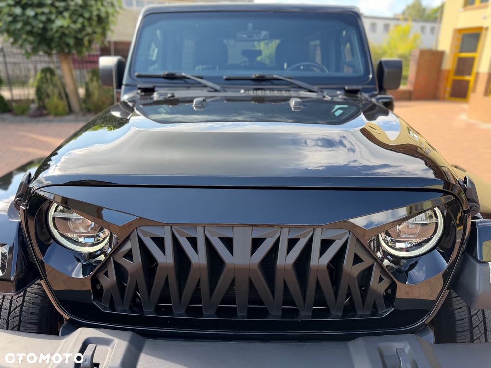 Jeep Wrangler Unlimited 2.0 Turbo PHEV 4xe Sahara - 16