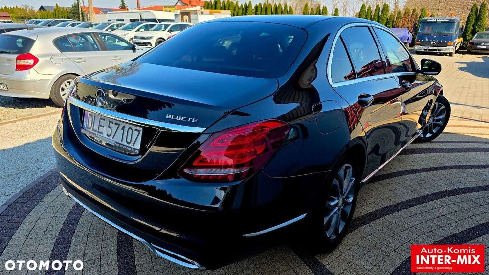 Mercedes-Benz Klasa C - 5