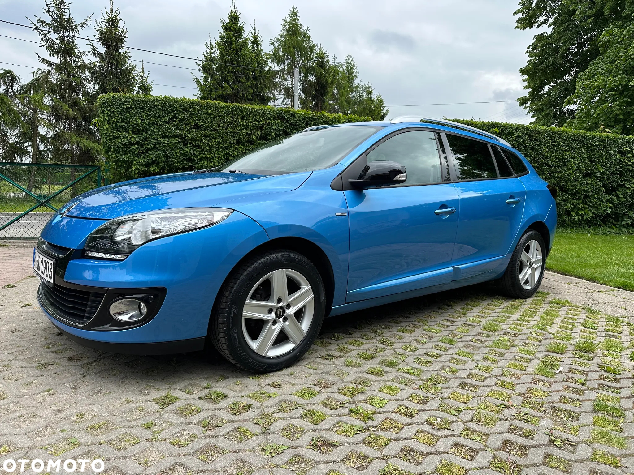 Renault Megane 1.6 dCi Energy Bose - 9