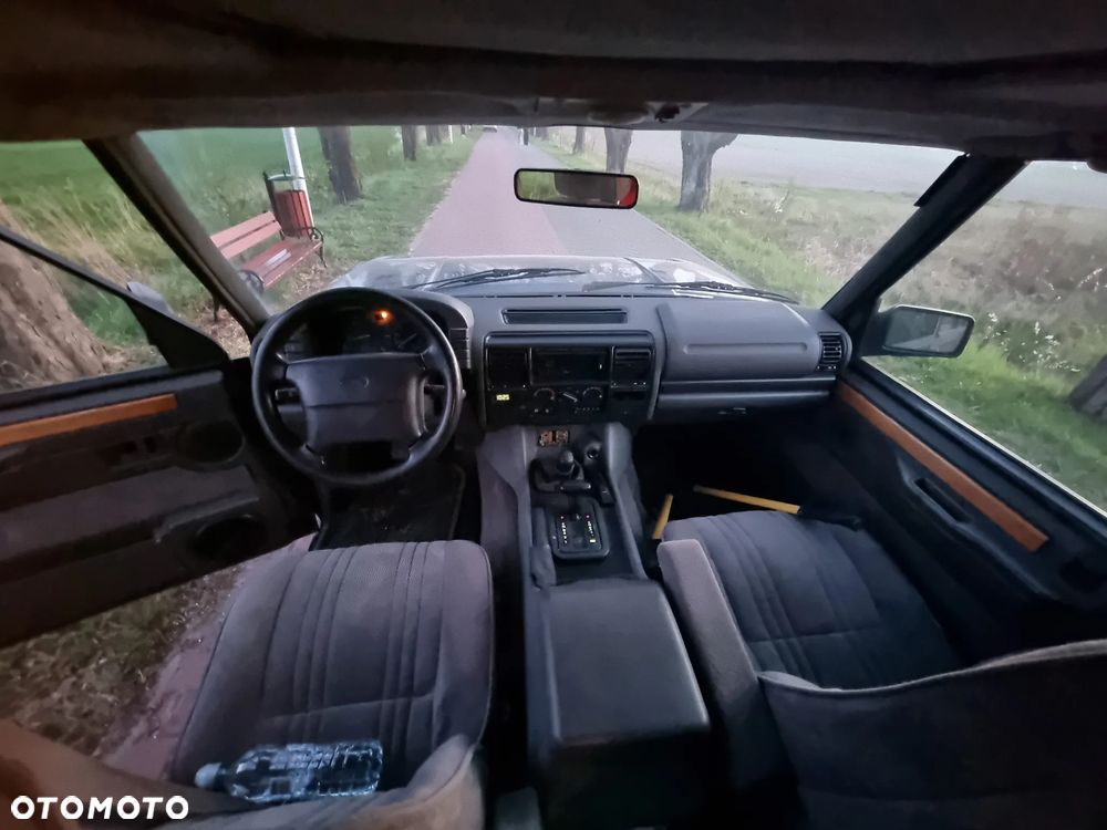 Land Rover Range Rover - 6
