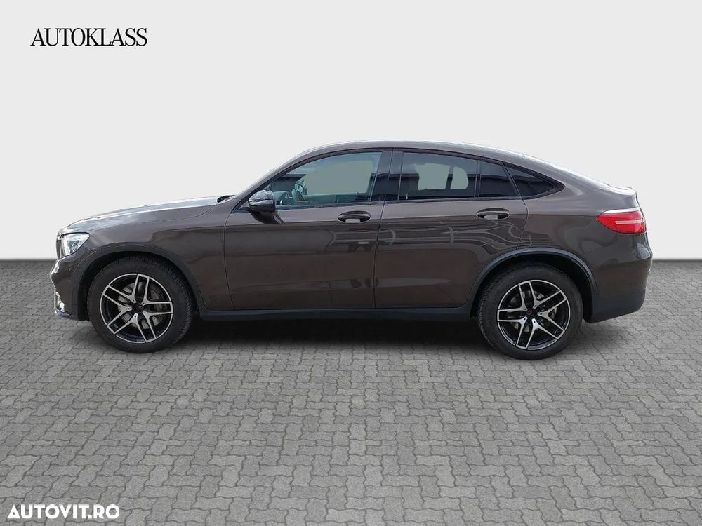 Mercedes-Benz GLC Coupe 220 d 4MATIC - 2