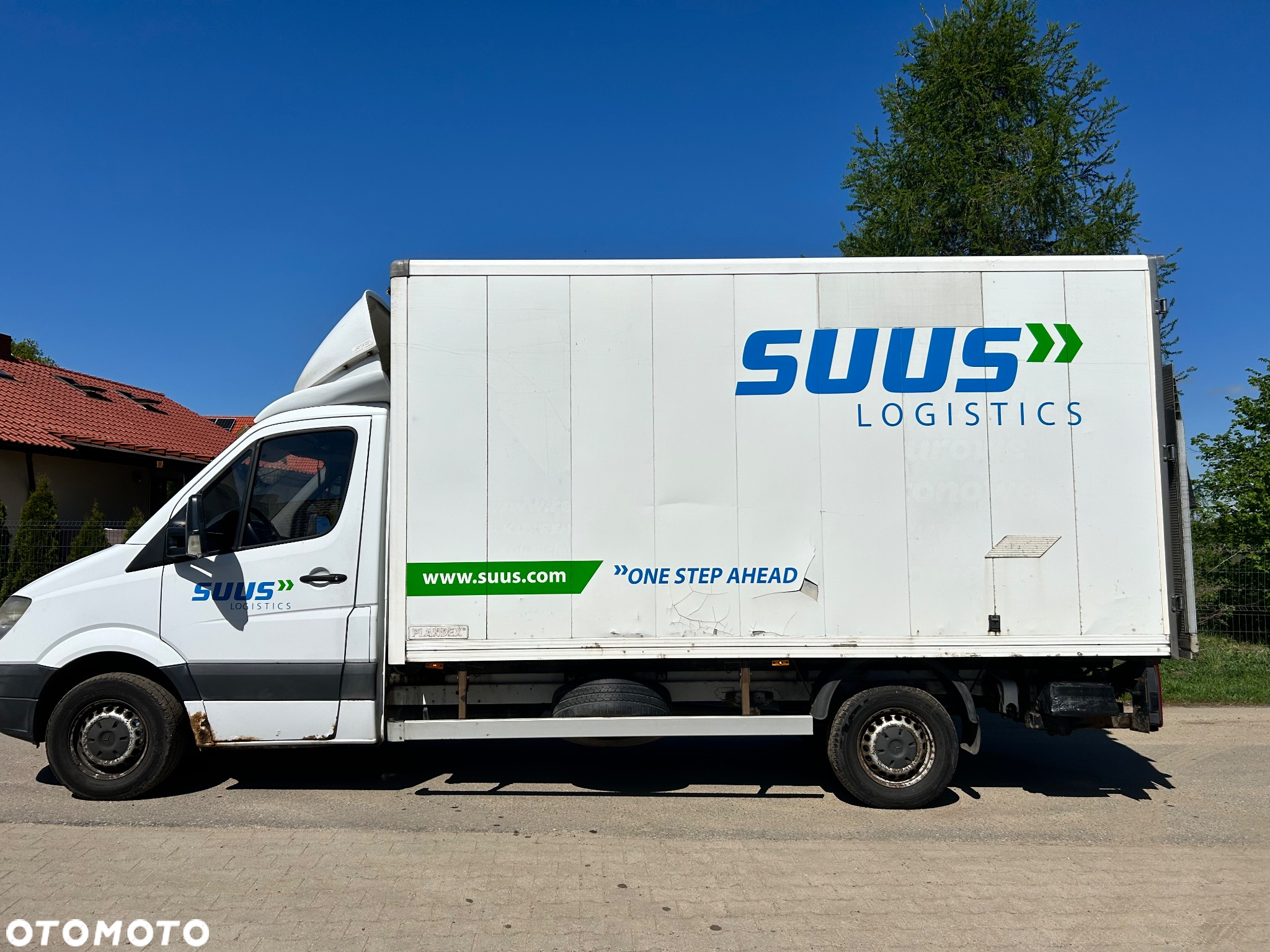 Mercedes-Benz Sprinter - 4