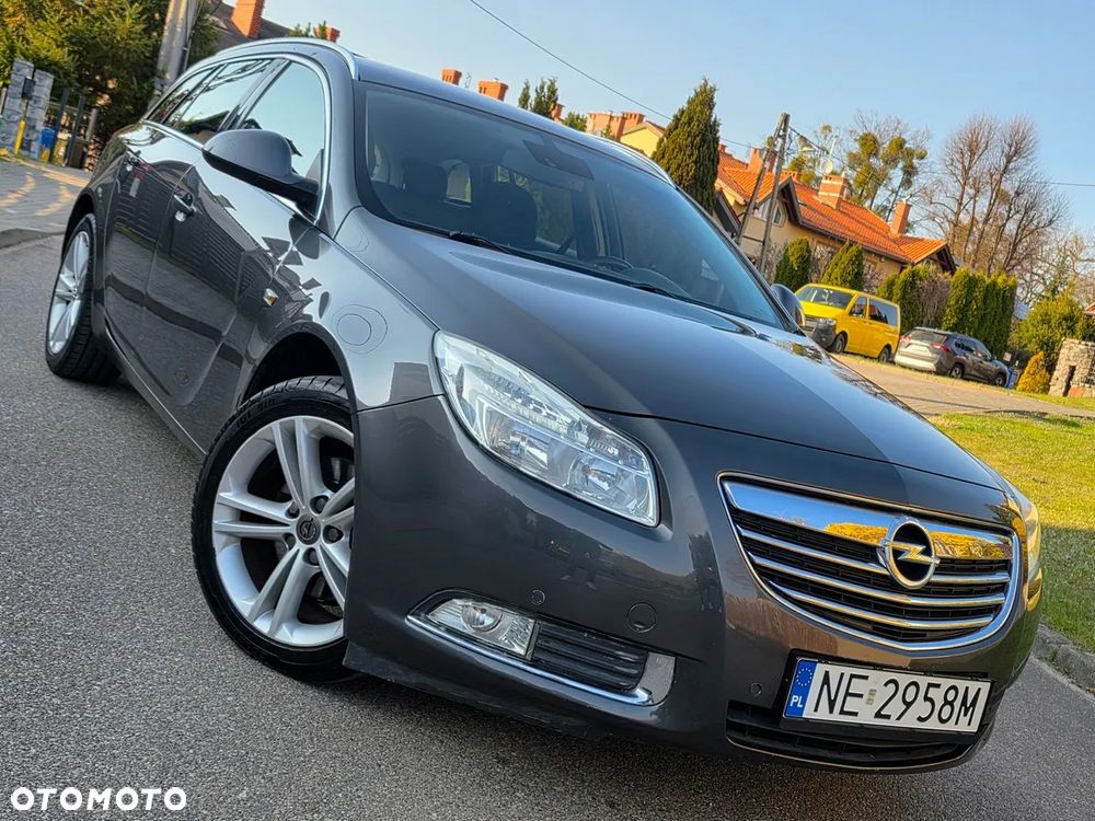 Opel Insignia 1.6 T Cosmo - 1