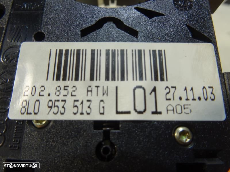 Manete Audi A3 (8L1)  8L0953513g / 8L0 953 513 G / 202852 - 6