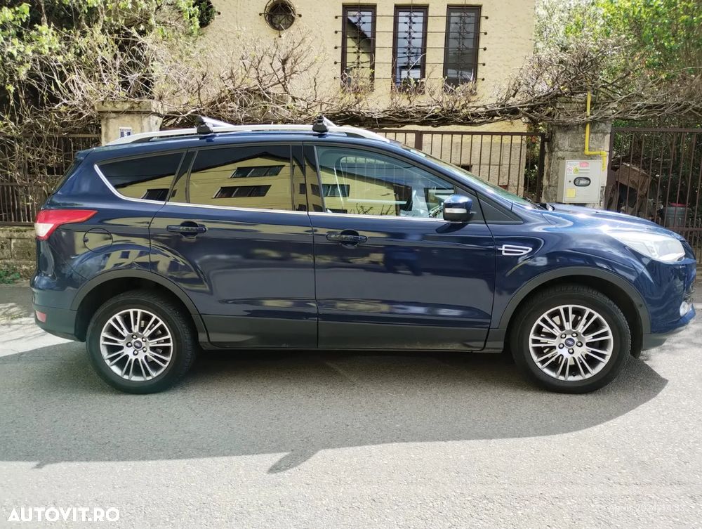Ford Kuga 2.0 TDCi 4x4 Aut. Champions Edition - 1
