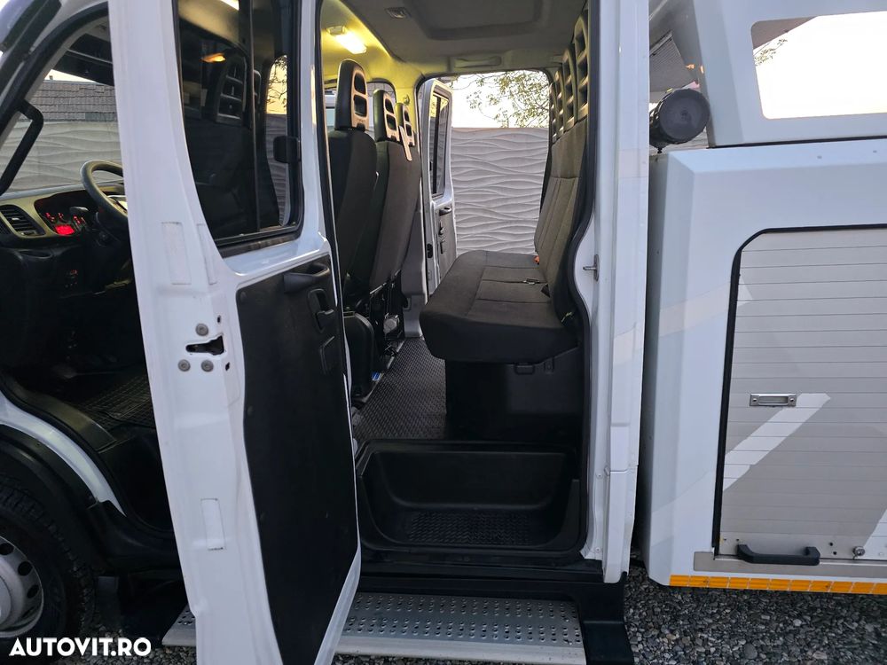 Iveco Daily 70C17 Recuperator Auto SG24 Falkom FAW3000 - 20