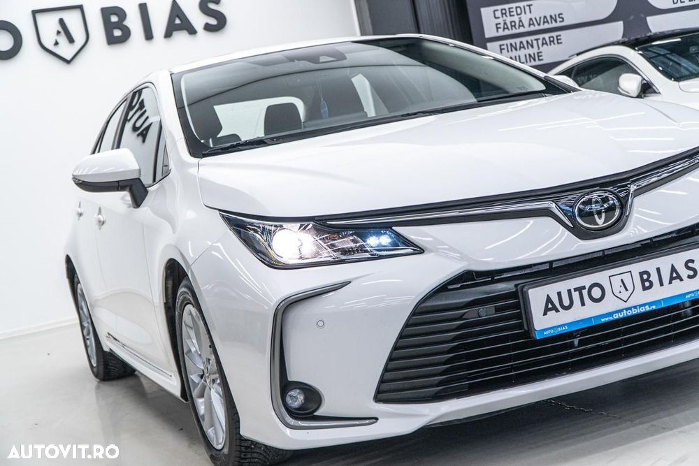 Toyota Corolla Sedan 1.5 TNGA CVT Business - 29