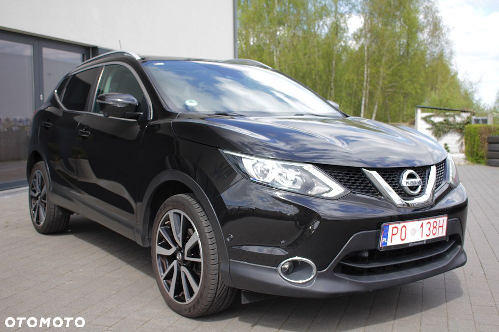 Nissan Qashqai 1.6 DIG-T Tekna+ - 7
