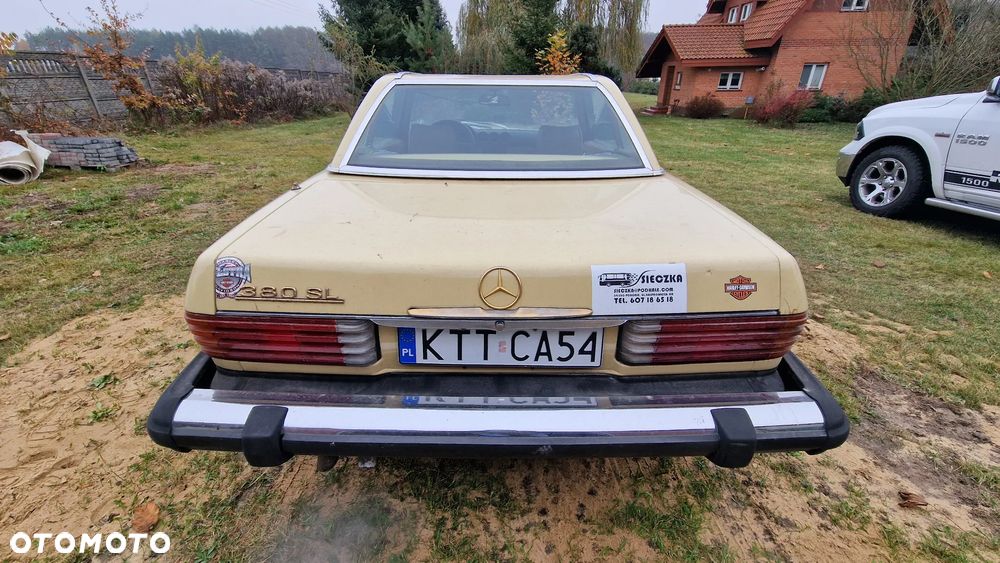 Mercedes-Benz SL - 4
