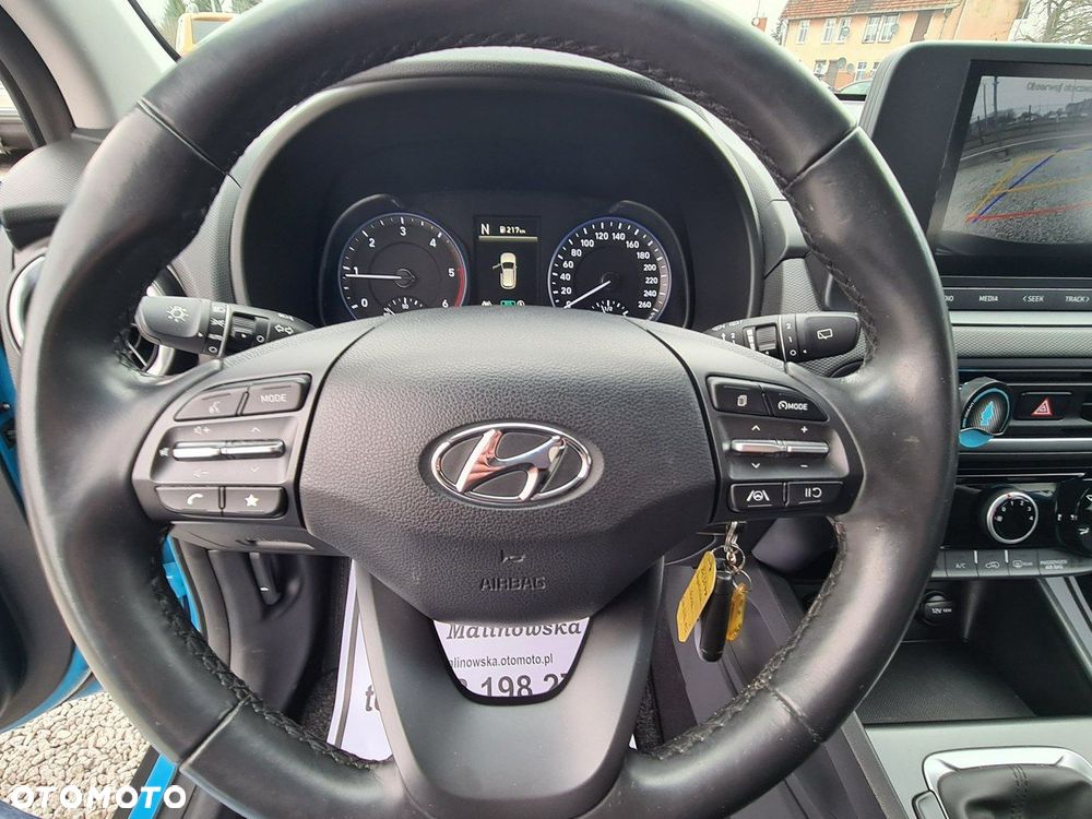 Hyundai Kona 1.6 CRDi 48V-Hybrid Select - 19