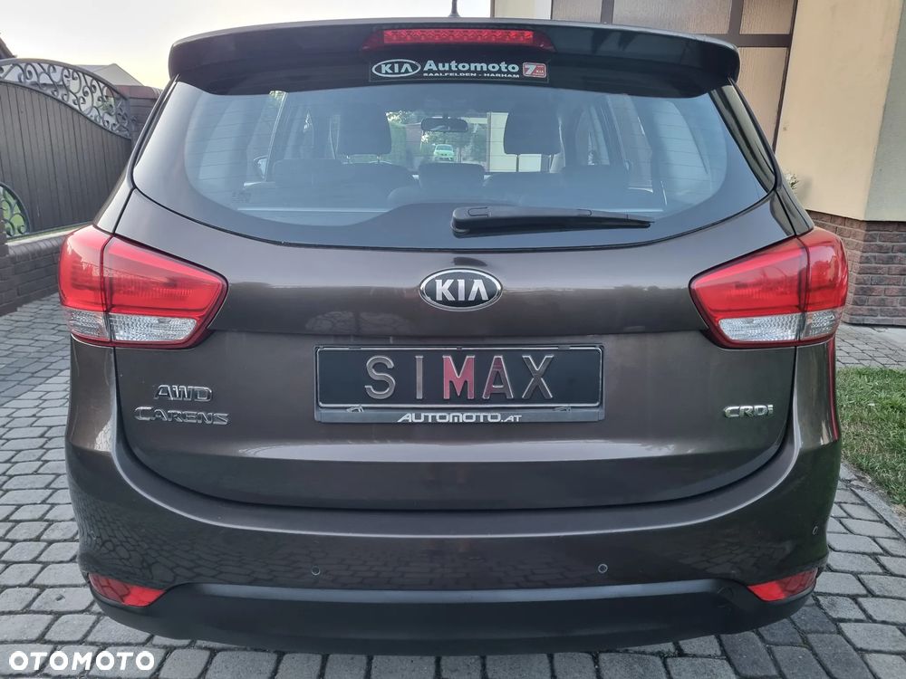 Kia Carens 1.7 CRDi 115 Fifa World Cup Edition - 10