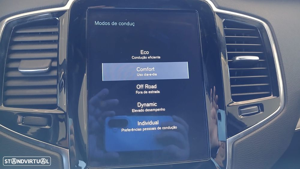 Volvo XC 90 2.0 D5 R-Design AWD - 22