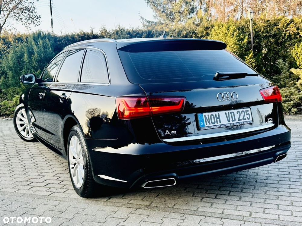Audi A6 Avant 2.0 TDI Ultra S tronic - 22