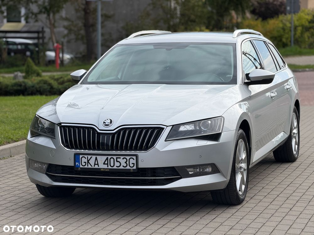 Skoda Superb 2.0 TDI 4x4 Style DSG - 1