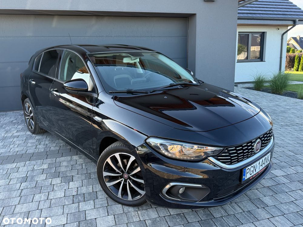 Fiat Tipo 1.4 T-Jet Lounge - 1