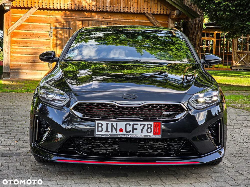 Kia ProCeed 1.6 T-GDI OPF GT - 4