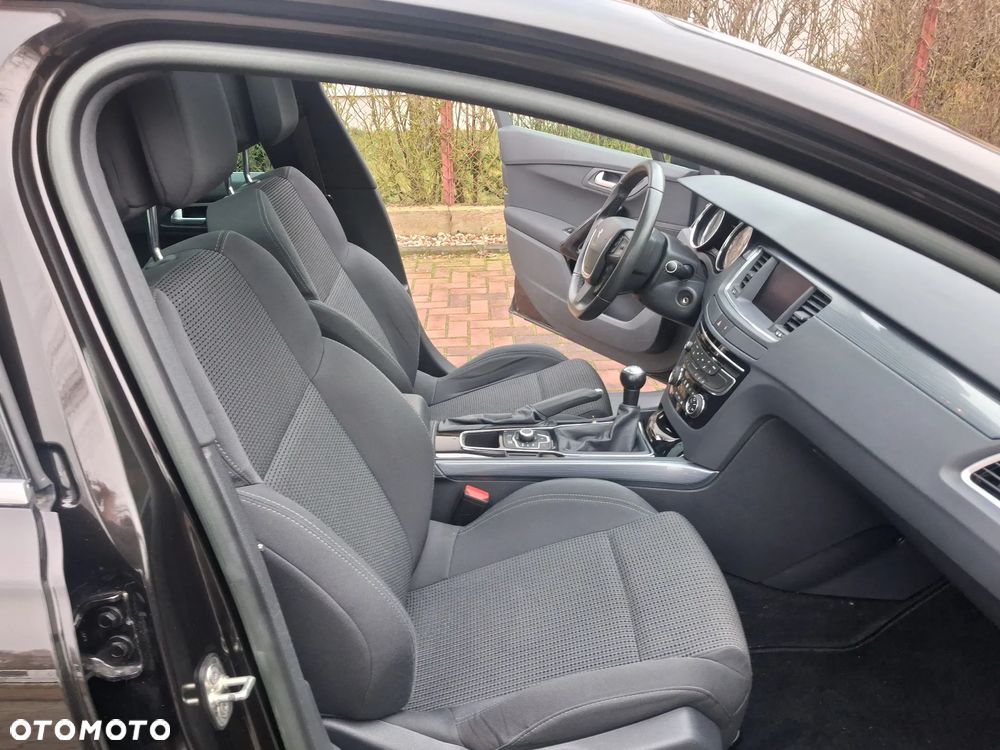 Peugeot 508 1.6 HDi Active - 14