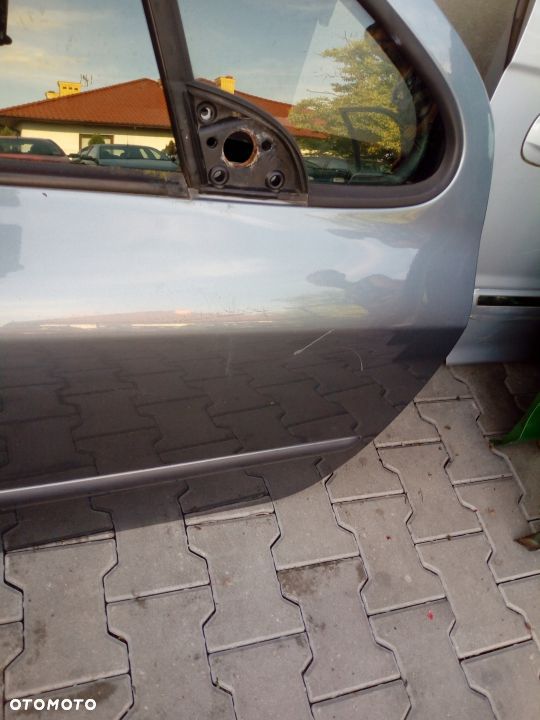 Peugeot 307 drzwi przod przednie prawe - 3