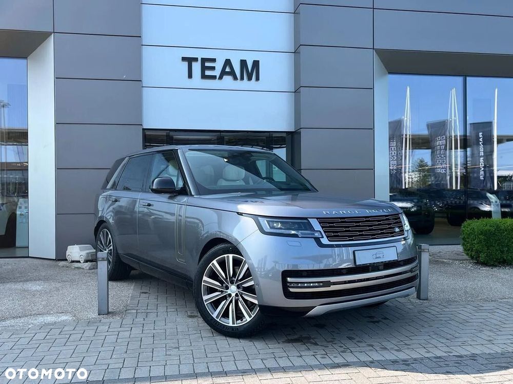 Land Rover Range Rover 3.0 D AB - 1