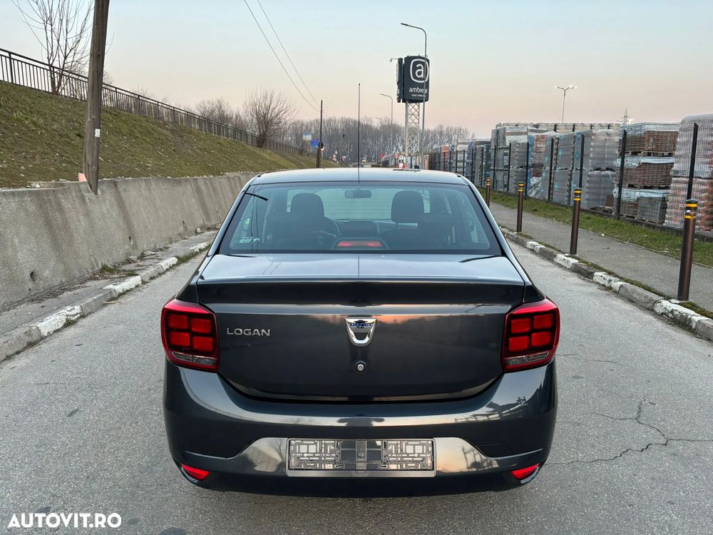 Dacia Logan TCe 90 Prestige - 6