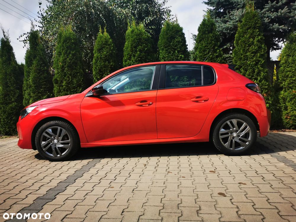 Peugeot 208 1.2 PureTech Allure S&S - 16