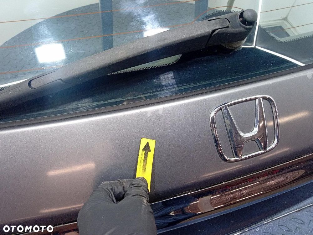 HONDA CIVIC  VII LIFT 04-06 HB 5D TYLNA KLAPA BAGAŻNIKA NH674P - 7