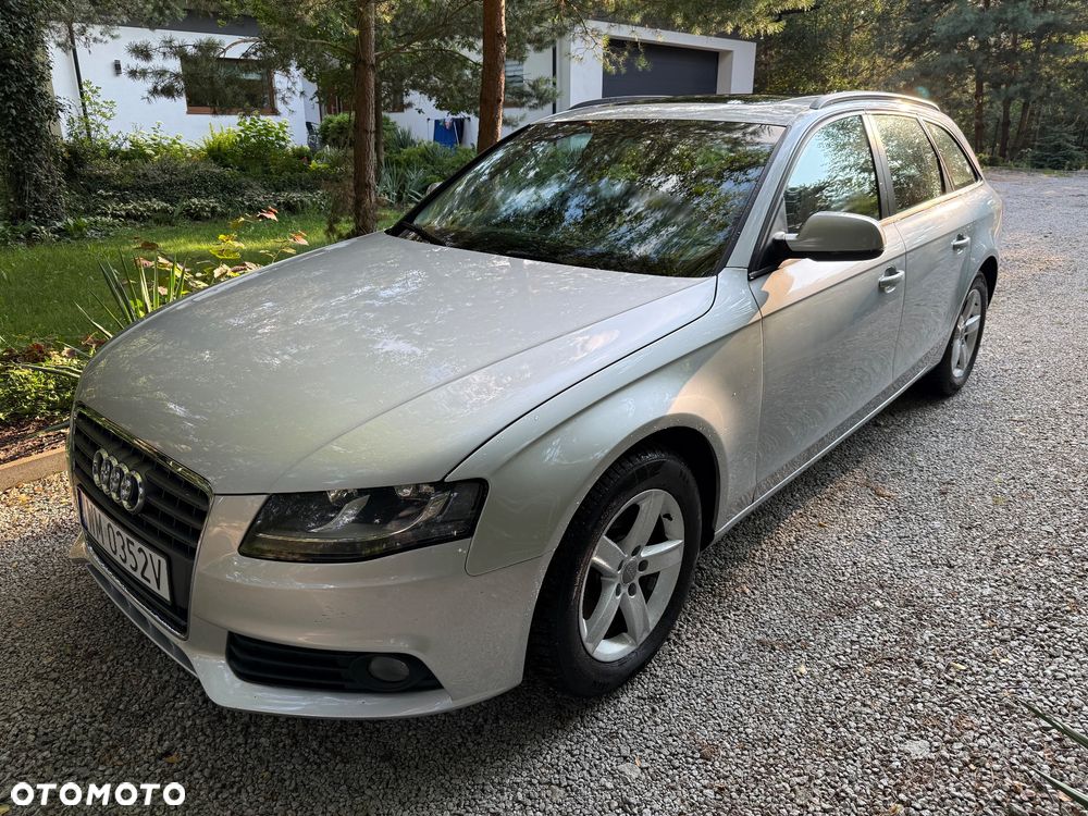 Audi A4 Avant - 22