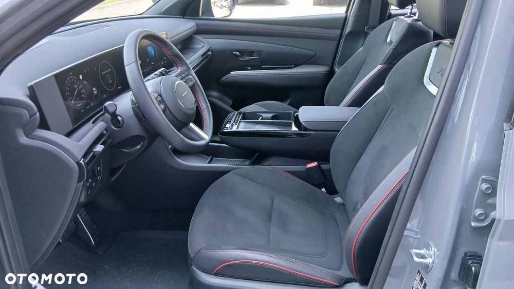 Hyundai Tucson 1.6 T-GDi PHEV N-Line 4WD - 25