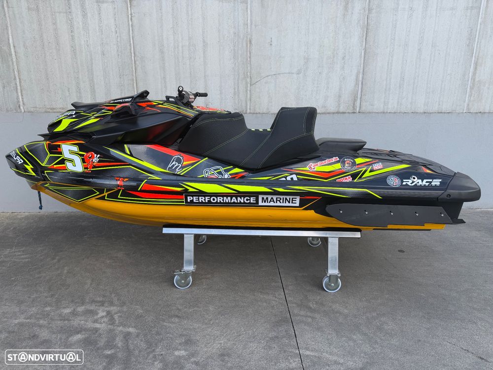 Sea-Doo Rxp - 1