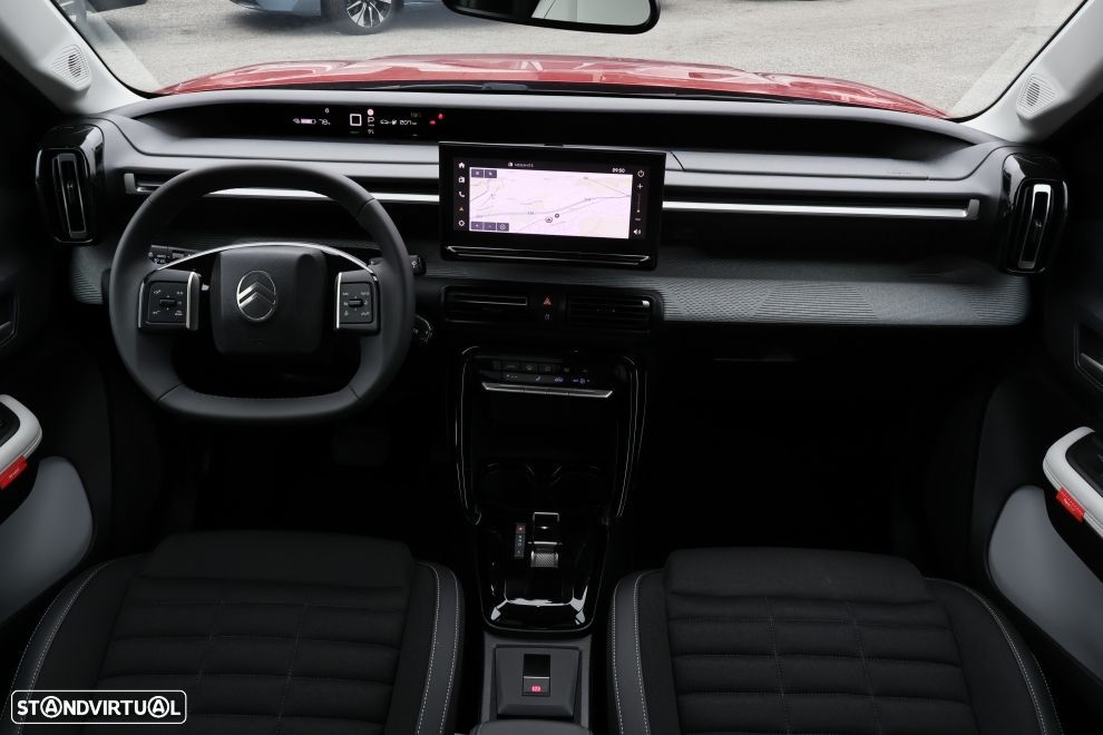 Citroën e-C3 Aircross 44 kWh Autonomia Conforto Max - 11