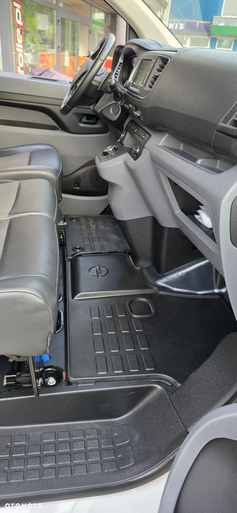 Opel VIVARO L3H1 2.0  AUTOMAT 8-biegów - 25