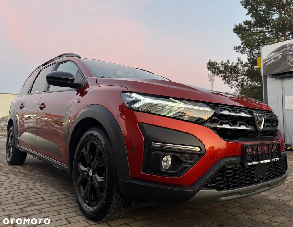 Dacia Jogger TCe 110 Extreme - 9