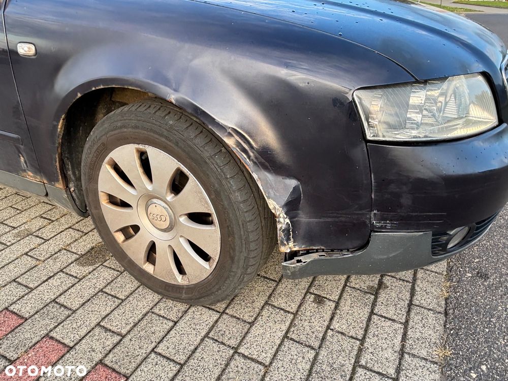 Audi A4 Limousine - 7