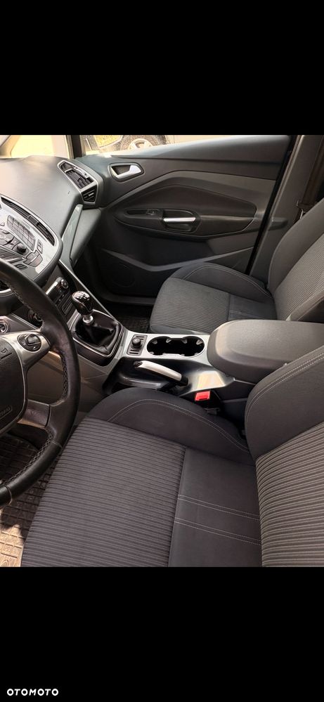 Ford C-MAX 1.6 TDCi Titanium - 8