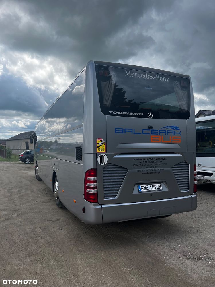 Mercedes-Benz Tourismo rhd - 22