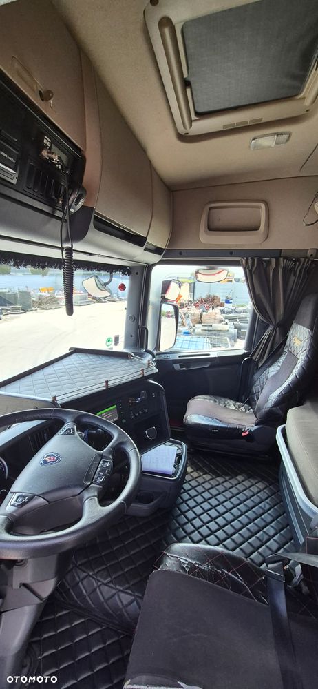 Scania R410 - 5