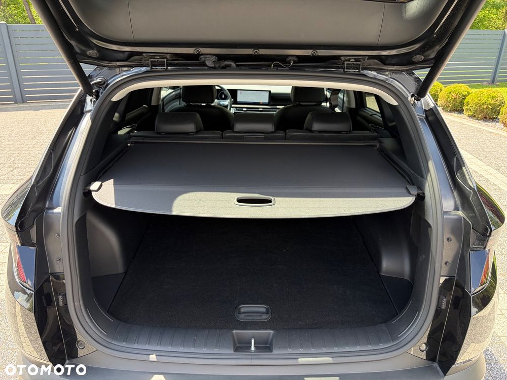 Hyundai Tucson 1.6 CRDi 48V-Hybrid 4WD DCT Prime - 9