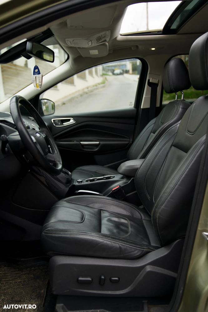 Ford Kuga 2.0 TDCi 4WD Powershift Individual - 9