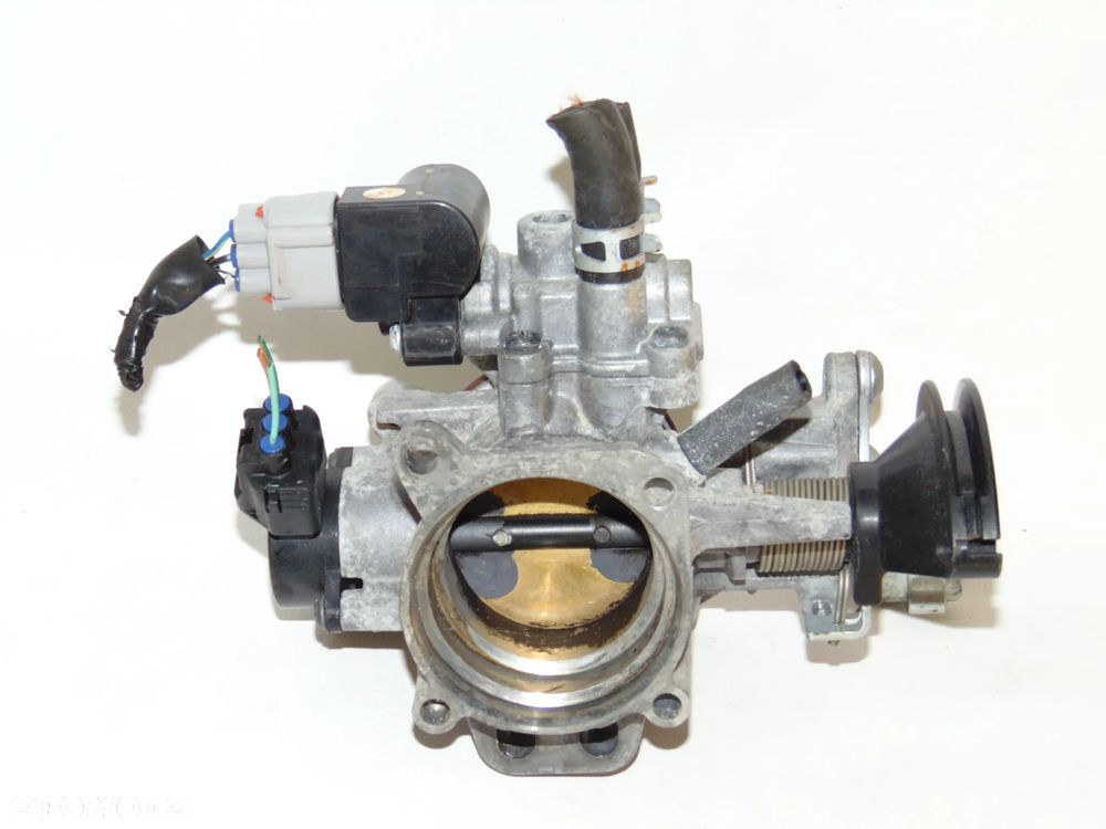 Przepustnica silniczek silnik krokowy potencjometr B1020BG08 22270-97401 89452-97401 Daihatsu Sirion 2 II 1.3 benzyna 04-08r - 11