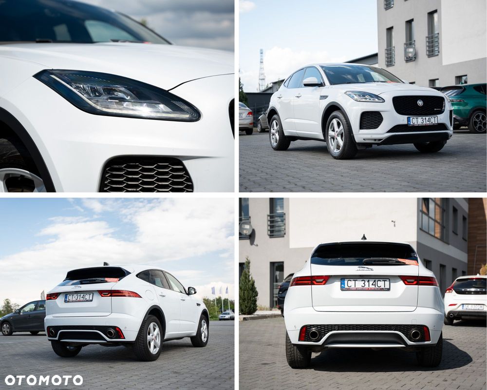 Jaguar E-Pace D180 AWD R-Dynamic S - 22