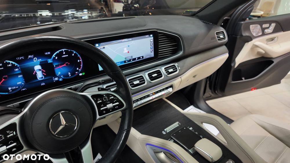 Mercedes-Benz GLE 400 d 4-Matic Executive - 29