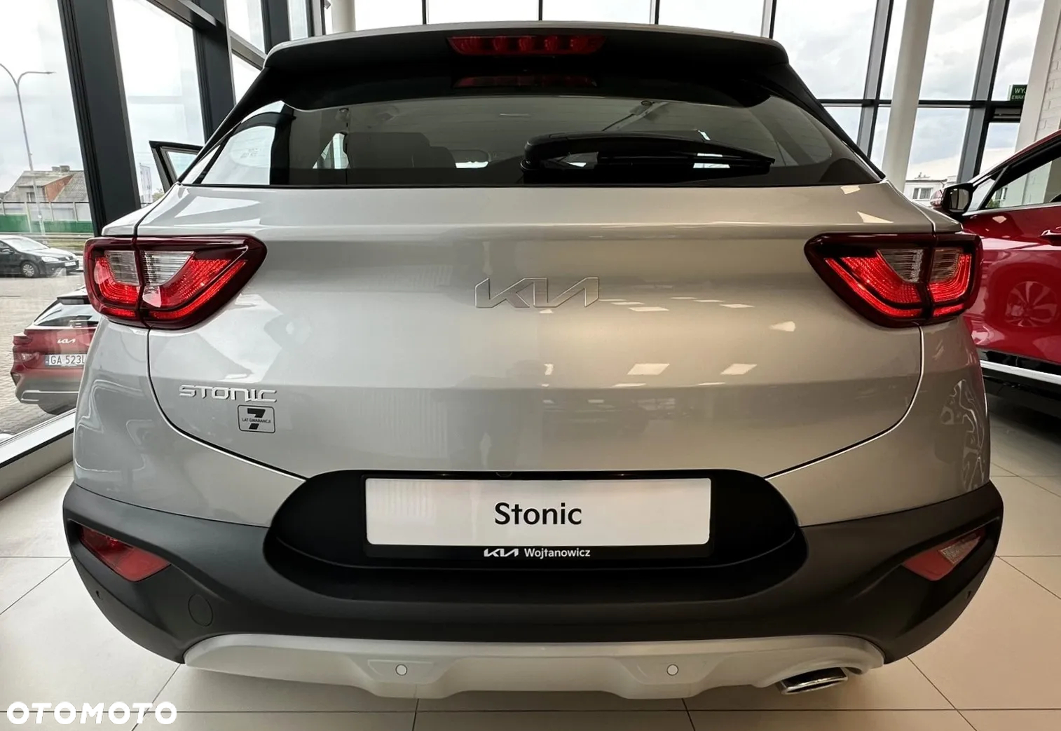 Kia Stonic 1.0 T-GDI M DCT - 11