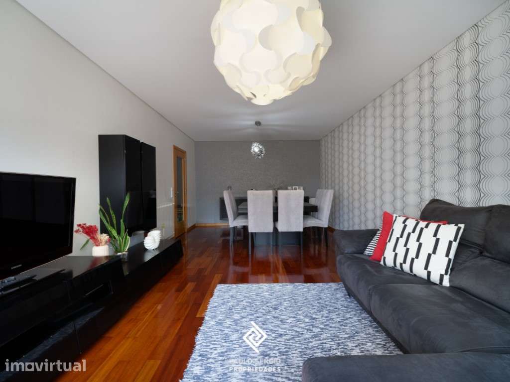 Apartamento T3 em Espinho | Próximo da Praia e Estação - Grande imagem: 5/21