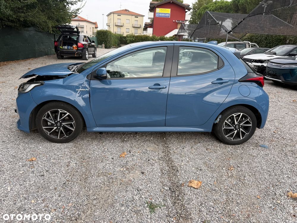 Toyota Yaris 1.5 VVT-i Launch Edition - 4